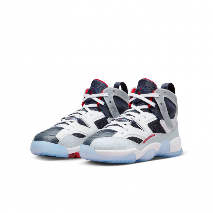 SNEAKERS COPII Pantofi sport Jordan Jumpman Two Trey Bg Concord - sneakerit.ro [2]