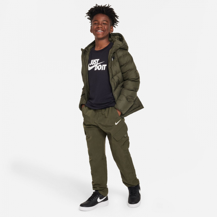 BRANDURI Tricou Nike K Nsw Tee Jdi Swoosh 2 - sneakerit.ro [3]