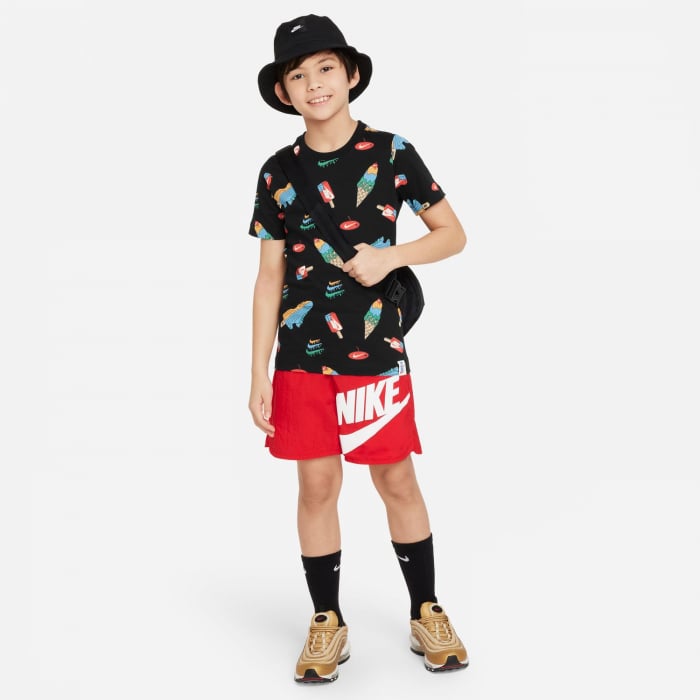 IMBRACAMINTE Tricou Nike K Nsw Tee Kc2.3 Sole Food - sneakerit.ro [5]