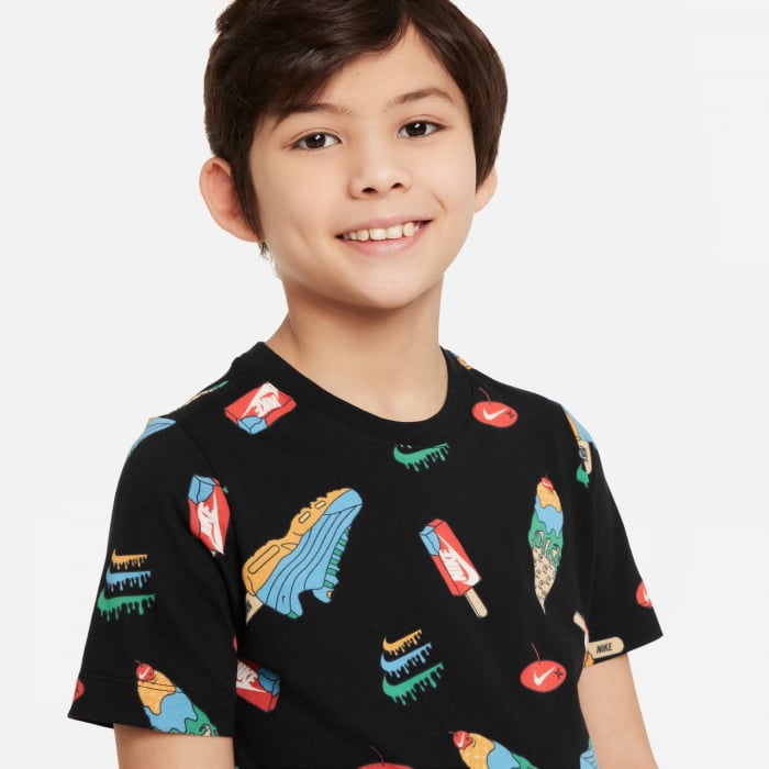 IMBRACAMINTE Tricou Nike K Nsw Tee Kc2.3 Sole Food - sneakerit.ro [2]
