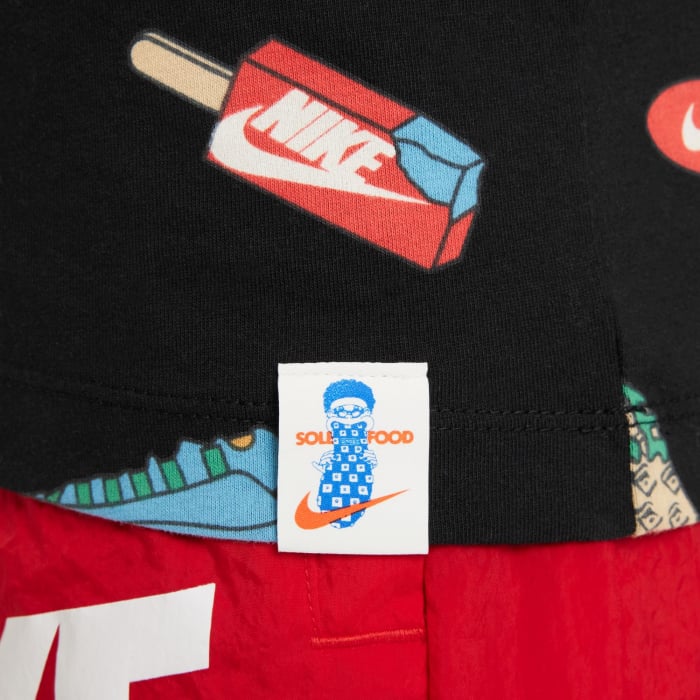 IMBRACAMINTE Tricou Nike K Nsw Tee Kc2.3 Sole Food - sneakerit.ro [4]