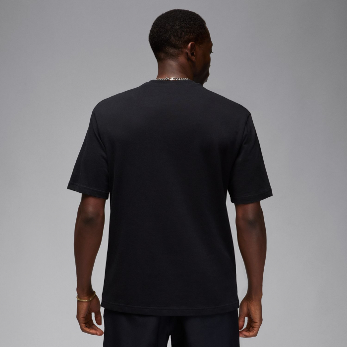 Haine Sport Barbati Tricou Jordan M J Brand Snkr Ptch Ss Crew - sneakerit.ro [2]