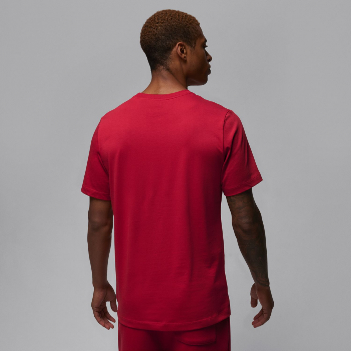 Haine Sport Barbati Tricou Jordan M J Emb Jordan Air Crew - sneakerit.ro [2]