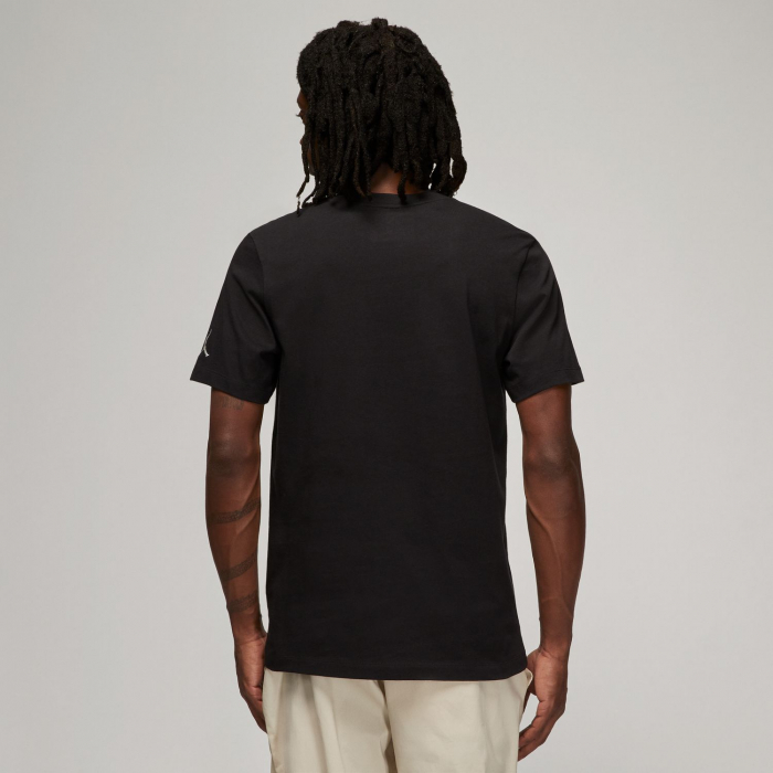 Haine Sport Barbati Tricou Jordan M J Emb Jordan Air Crew - sneakerit.ro [2]
