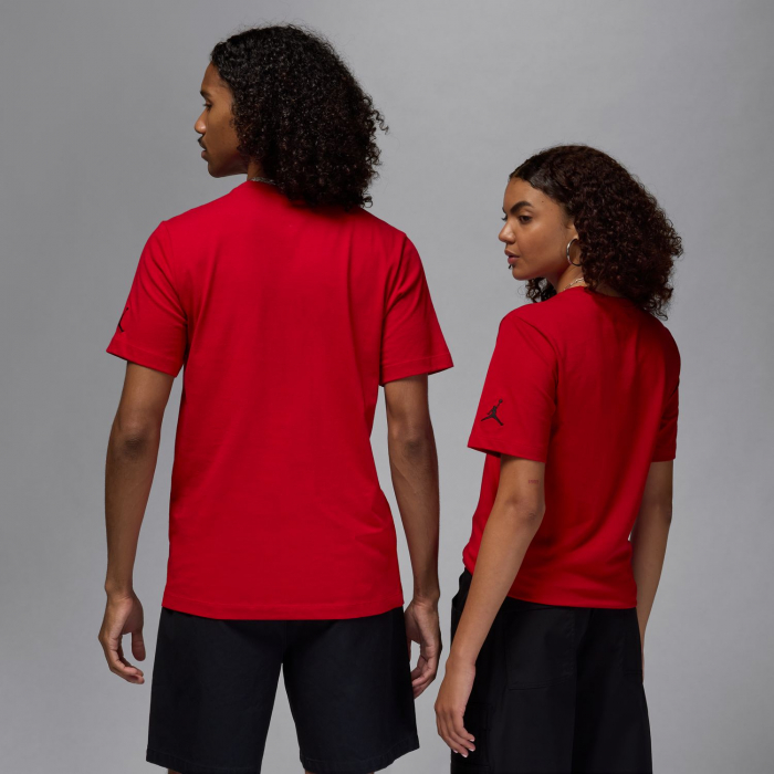 Haine Sport Barbati Tricou Jordan M J Emb Jordan Air Crew - sneakerit.ro [4]