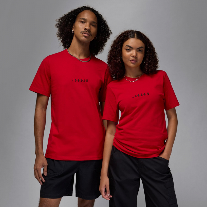 Haine Sport Barbati Tricou Jordan M J Emb Jordan Air Crew - sneakerit.ro [3]