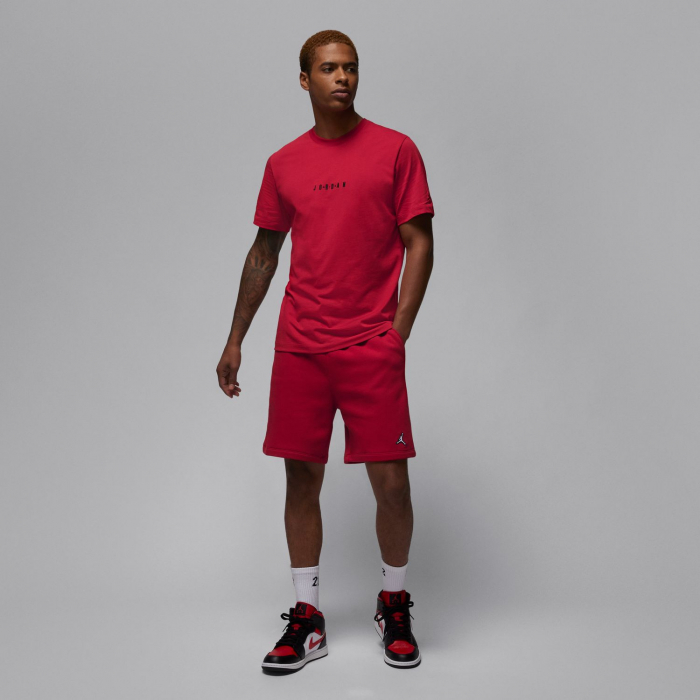 Haine Sport Barbati Tricou Jordan M J Emb Jordan Air Crew - sneakerit.ro [7]