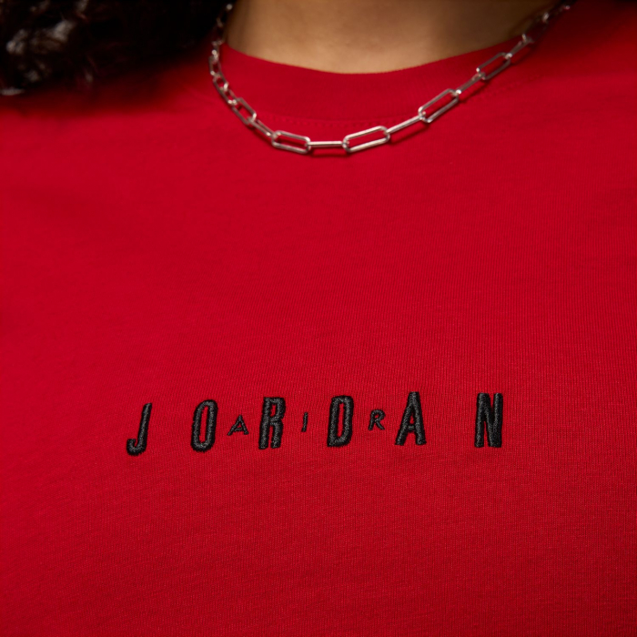 Haine Sport Barbati Tricou Jordan M J Emb Jordan Air Crew - sneakerit.ro [8]
