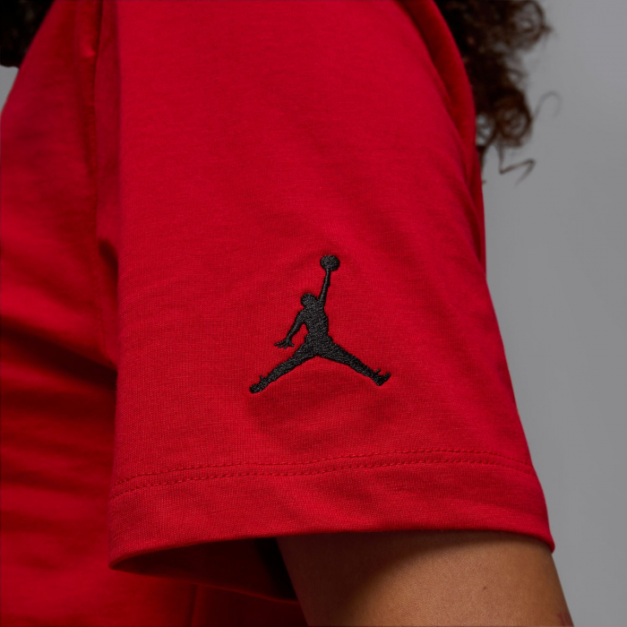 Haine Sport Barbati Tricou Jordan M J Emb Jordan Air Crew - sneakerit.ro [9]