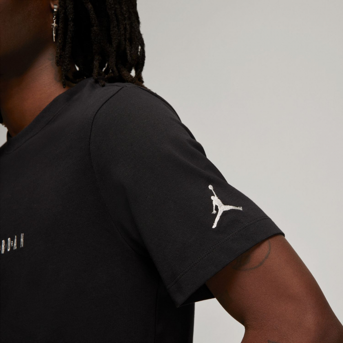Haine Sport Barbati Tricou Jordan M J Emb Jordan Air Crew - sneakerit.ro [4]