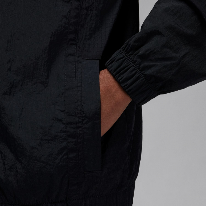Bluze barbati Bluza cu fermoar Jordan M J Ess Hbr Woven Jkt - sneakerit.ro [5]