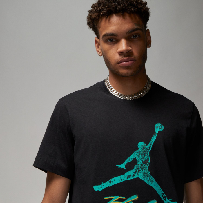 Jordan Tricou Jordan M J Ess Jumpman Ss Crew - sneakerit.ro [4]