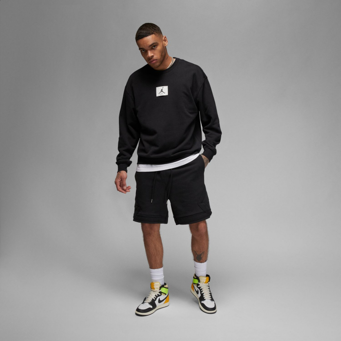 BRANDURI Bluza Jordan M J Ess Stmt Flc Crew - sneakerit.ro [4]