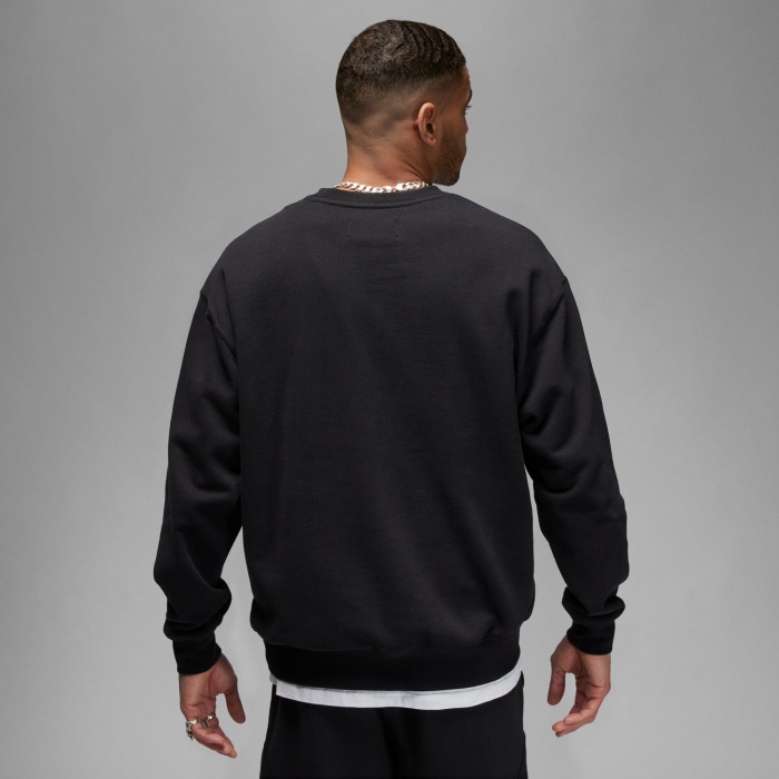 BRANDURI Bluza Jordan M J Ess Stmt Flc Crew - sneakerit.ro [2]