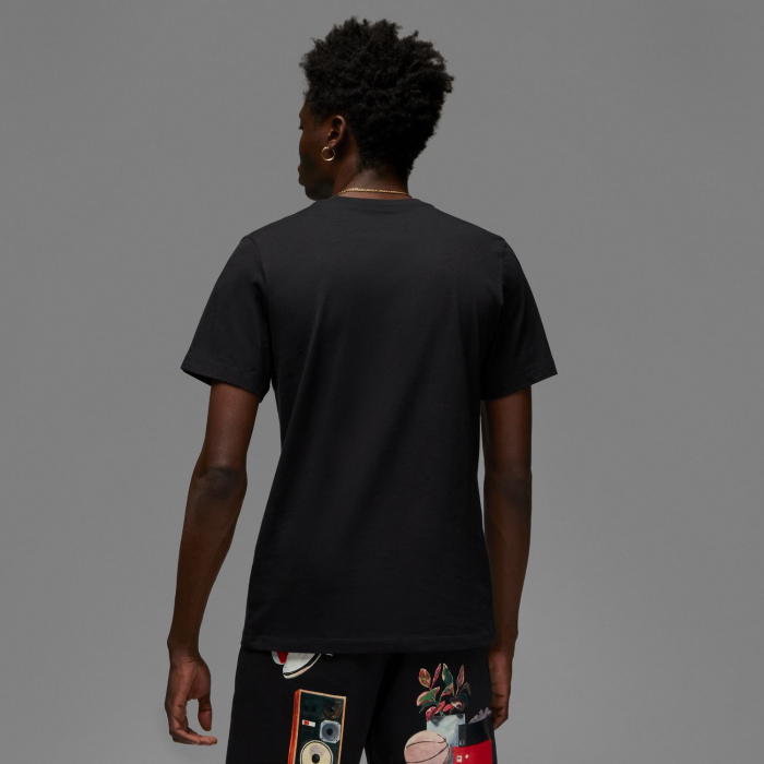Jordan Tricou Jordan M J Flt Artst Photo Ss - sneakerit.ro [2]