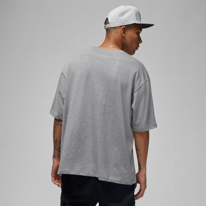 BRANDURI Tricou Jordan M J Flt Ess Ovrsz Ss Crew - sneakerit.ro [2]