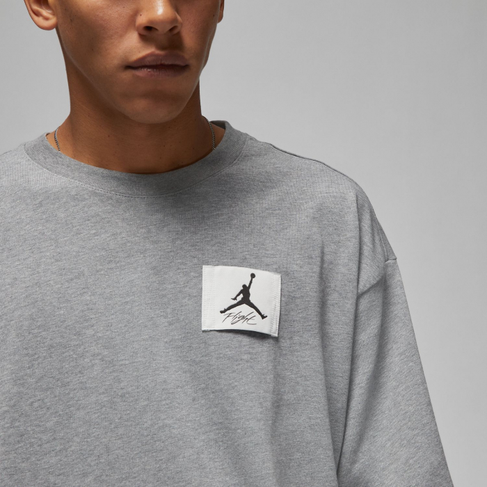 BRANDURI Tricou Jordan M J Flt Ess Ovrsz Ss Crew - sneakerit.ro [5]