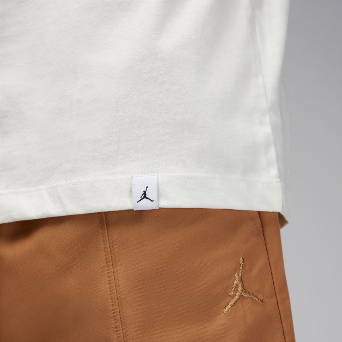 BRANDURI Tricou Jordan M J Flt Ess Rings Ss Crew - sneakerit.ro [7]