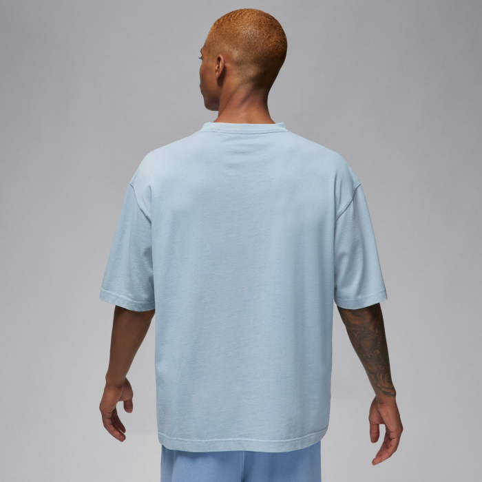 Jordan Tricou Jordan M J Flt Ess Wsh Ovsz Ss Crw - sneakerit.ro [2]