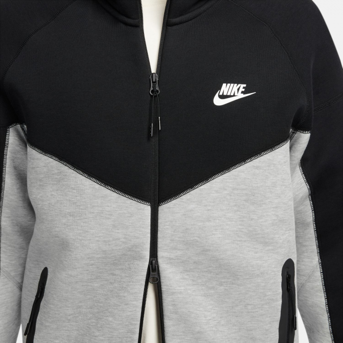 Nike Bluza cu fermoar Nike M Tech Fleece Fz Windrunner Hoodie - sneakerit.ro [4]