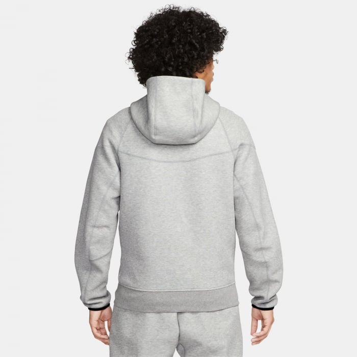Haine Sport Barbati Bluza cu fermoar Nike M Tech Fleece Fz Wr Hoodie - sneakerit.ro [2]