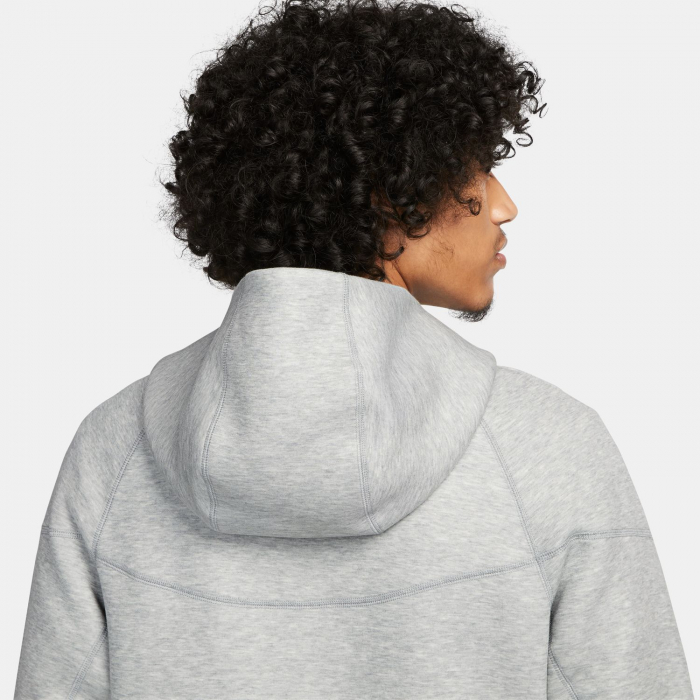Haine Sport Barbati Bluza cu fermoar Nike M Tech Fleece Fz Wr Hoodie - sneakerit.ro [6]