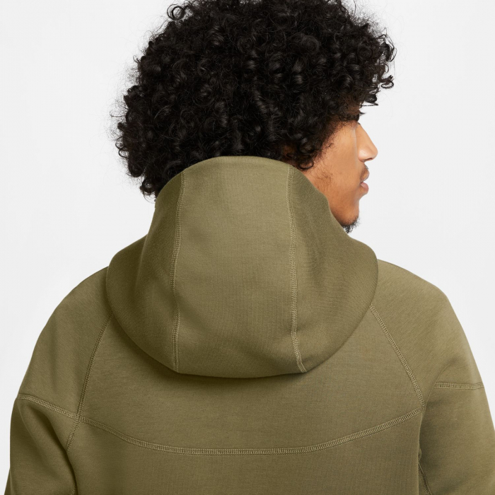 Bluze barbati Bluza cu fermoar Nike M Tech Fleece Fz Wr Hoodie - sneakerit.ro [6]