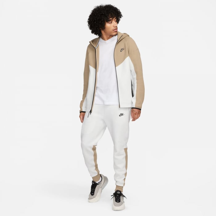 Haine Sport Barbati Bluza cu fermoar Nike M Tech Fleece Fz Wr Hoodie - sneakerit.ro [8]