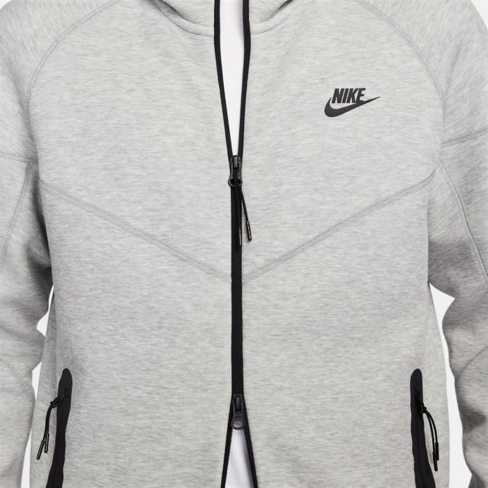 Haine Sport Barbati Bluza cu fermoar Nike M Tech Fleece Fz Wr Hoodie - sneakerit.ro [4]