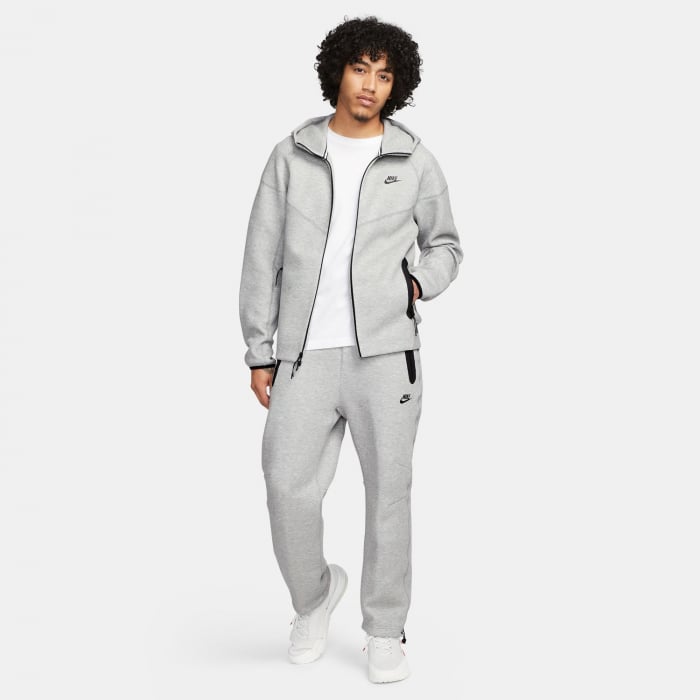 Haine Sport Barbati Bluza cu fermoar Nike M Tech Fleece Fz Wr Hoodie - sneakerit.ro [8]
