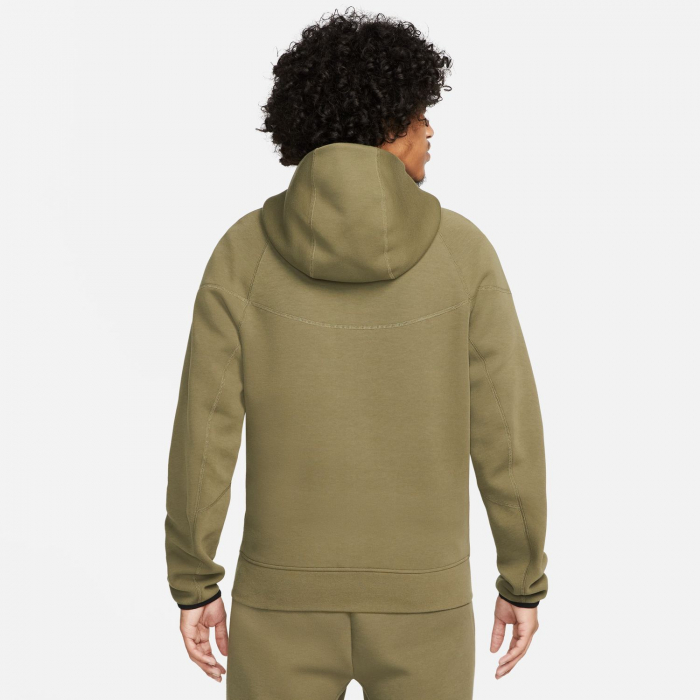 Bluze barbati Bluza cu fermoar Nike M Tech Fleece Fz Wr Hoodie - sneakerit.ro [2]