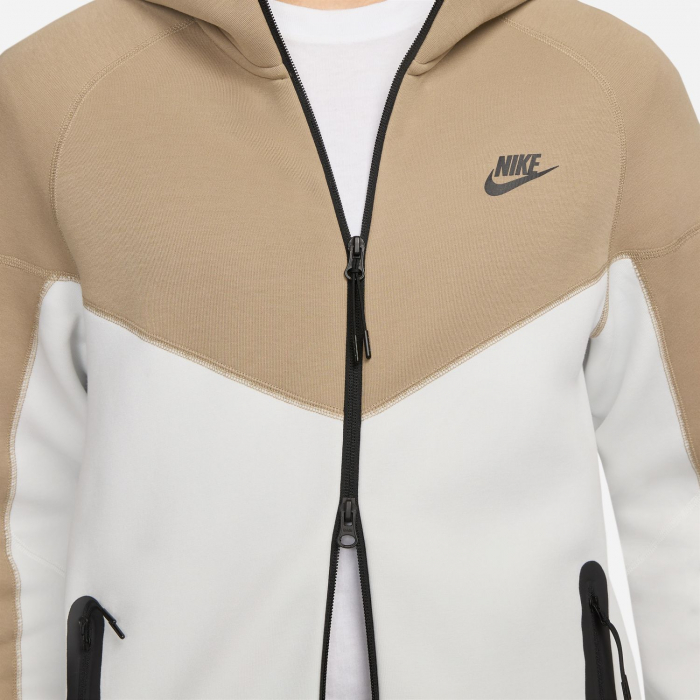 Haine Sport Barbati Bluza cu fermoar Nike M Tech Fleece Fz Wr Hoodie - sneakerit.ro [4]
