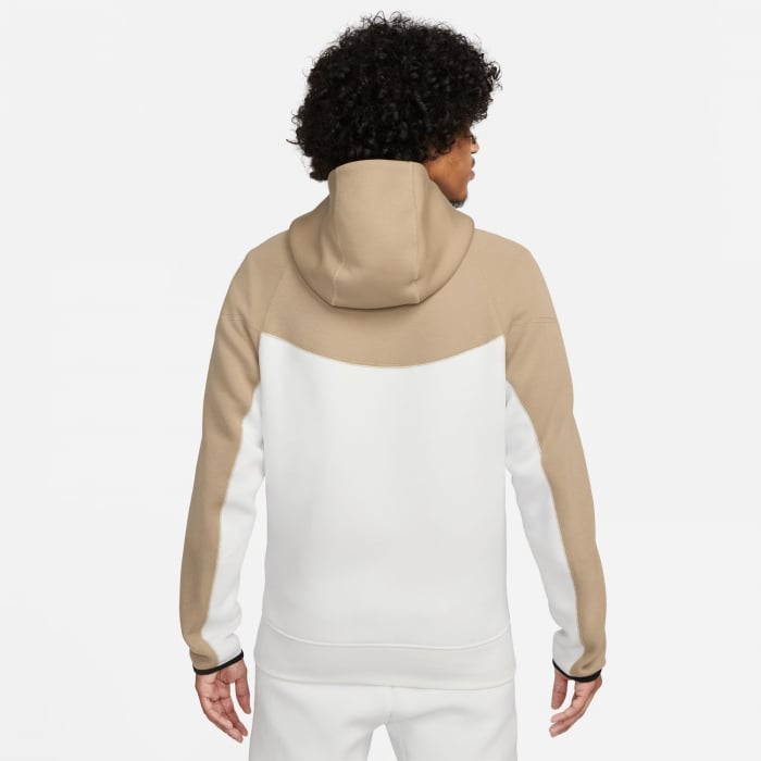 Haine Sport Barbati Bluza cu fermoar Nike M Tech Fleece Fz Wr Hoodie - sneakerit.ro [2]