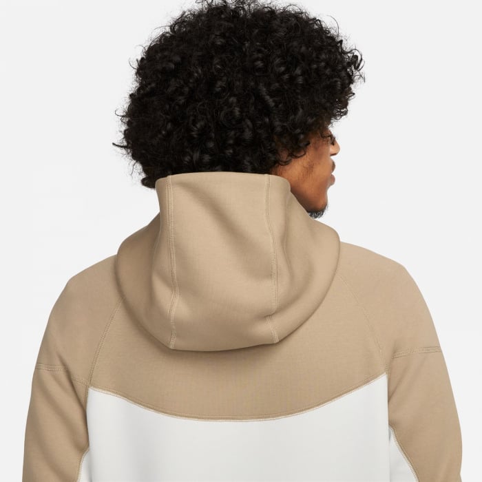 Haine Sport Barbati Bluza cu fermoar Nike M Tech Fleece Fz Wr Hoodie - sneakerit.ro [6]