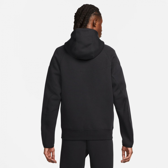 Bluze barbati Bluza cu fermoar Nike M Tech Fleece Fz Wr Hoodie - sneakerit.ro [2]