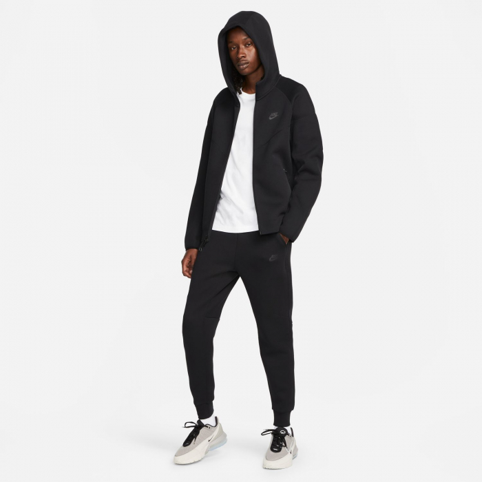 Bluze barbati Bluza cu fermoar Nike M Tech Fleece Fz Wr Hoodie - sneakerit.ro [8]