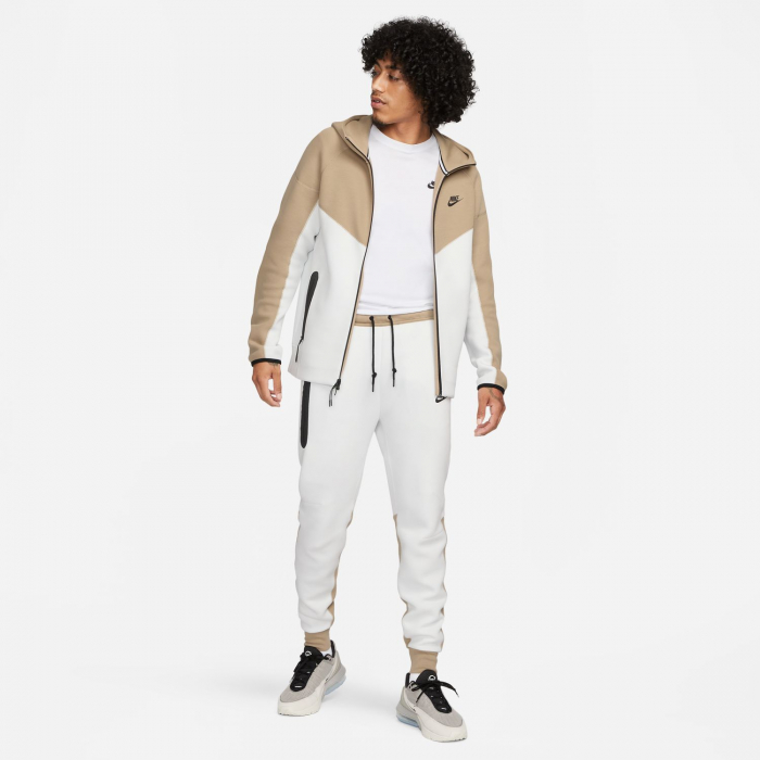 IMBRACAMINTE Pantaloni Nike M Tech Fleece Jogger Summit White/Khaki/Black - sneakerit.ro [7]