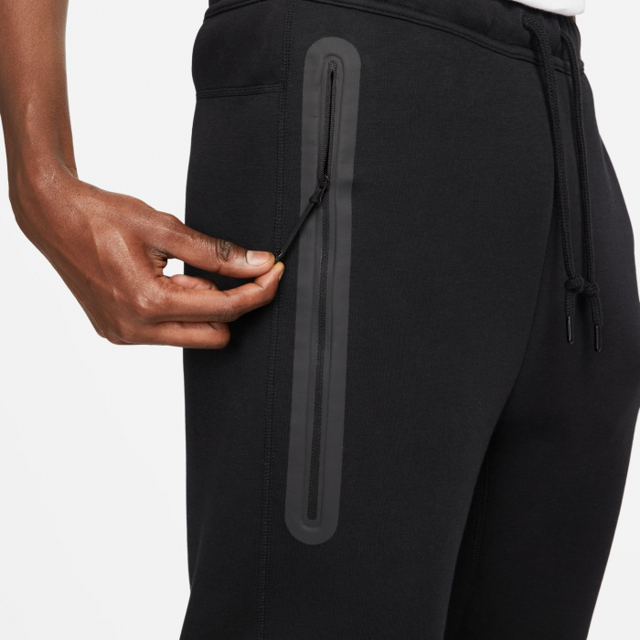 Haine Sport Barbati Pantaloni Nike M Tech Fleece Joggers Black/Black - sneakerit.ro [5]