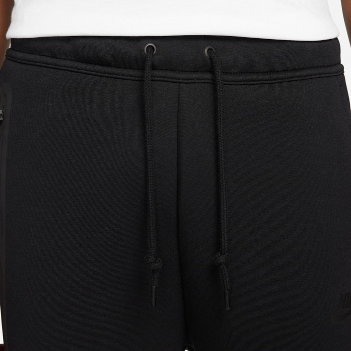 Haine Sport Barbati Pantaloni Nike M Tech Fleece Joggers Black/Black - sneakerit.ro [3]
