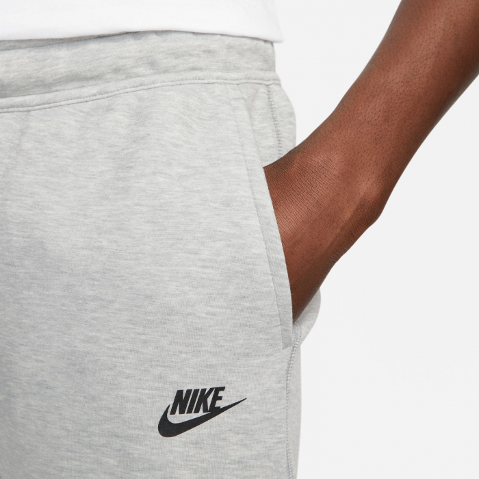 Nike Pantaloni Nike M Tech Fleece Joggers Dark Grey Heather/Black - sneakerit.ro [4]