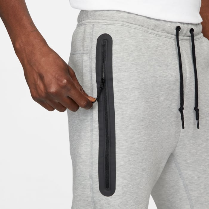 Nike Pantaloni Nike M Tech Fleece Joggers Dark Grey Heather/Black - sneakerit.ro [5]