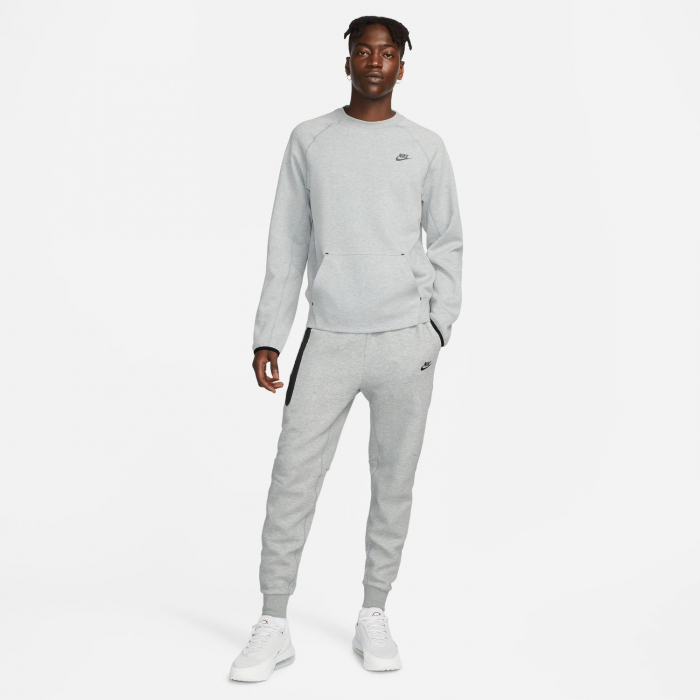 Nike Pantaloni Nike M Tech Fleece Joggers Dark Grey Heather/Black - sneakerit.ro [7]