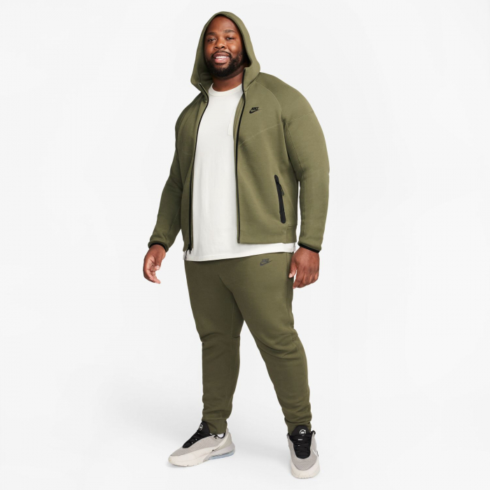 Nike Pantaloni Nike M Tech Fleece Joggers Medium Olive/Black - sneakerit.ro [9]