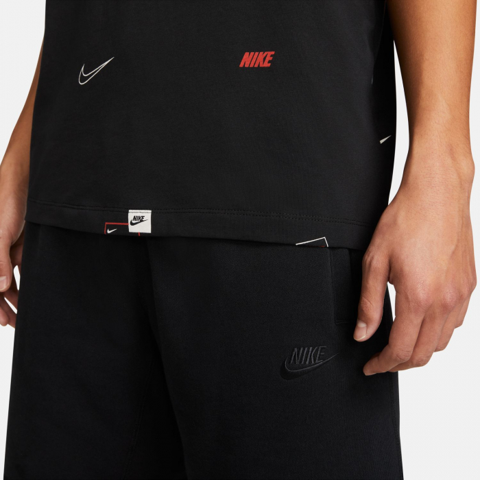 Nike Tricou Nike M Nsw 12 Mo Logo Aop Tee - sneakerit.ro [4]