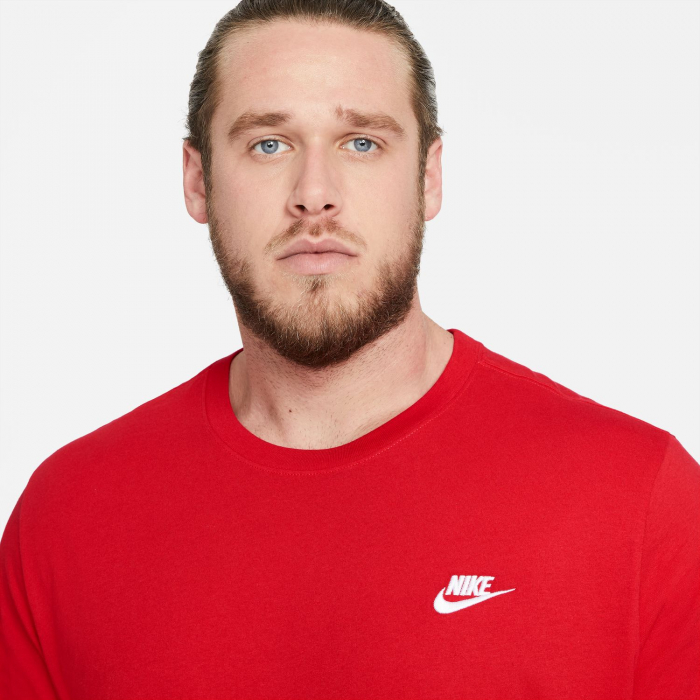 Nike Tricou Nike M Nsw Club Tee - sneakerit.ro [4]