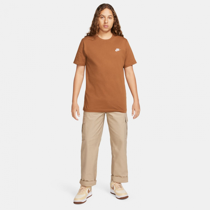 BRANDURI Tricou Nike M Nsw Club Tee - sneakerit.ro [4]