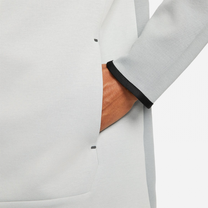 Nike Bluza cu fermoar Nike M Nsw Tch Flc Hoodie S Fz Wr - sneakerit.ro [4]