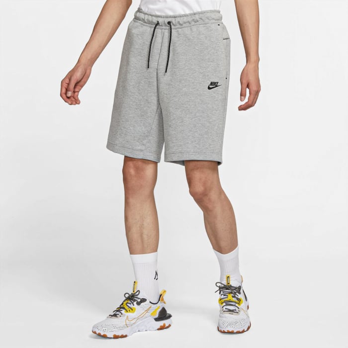 Nike Sort Nike M Nsw Tch Flc Short - sneakerit.ro [2]