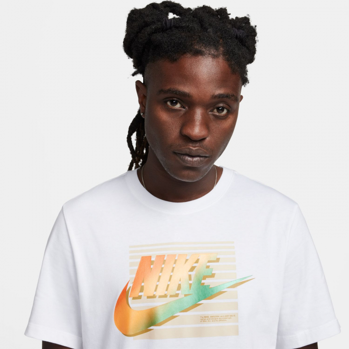 Tricouri barbati Tricou Nike M Nsw Tee 6Mo Futura - sneakerit.ro [2]