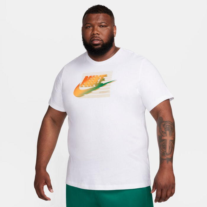 Tricouri barbati Tricou Nike M Nsw Tee 6Mo Futura - sneakerit.ro [5]